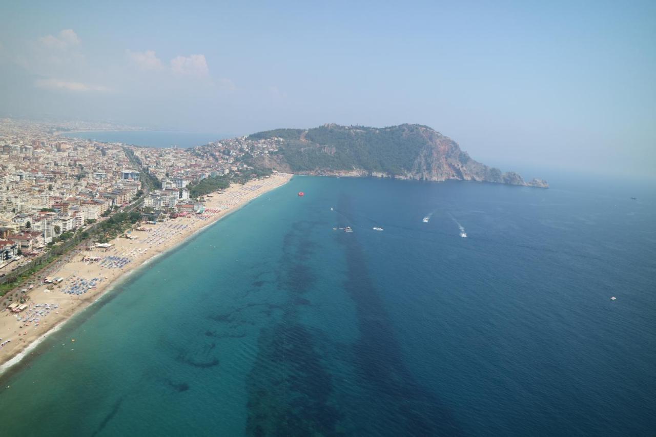 Bilkay Hotel Alanya Esterno foto