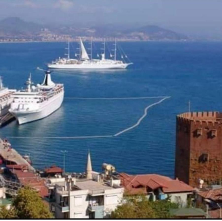 Bilkay Hotel Alanya Esterno foto