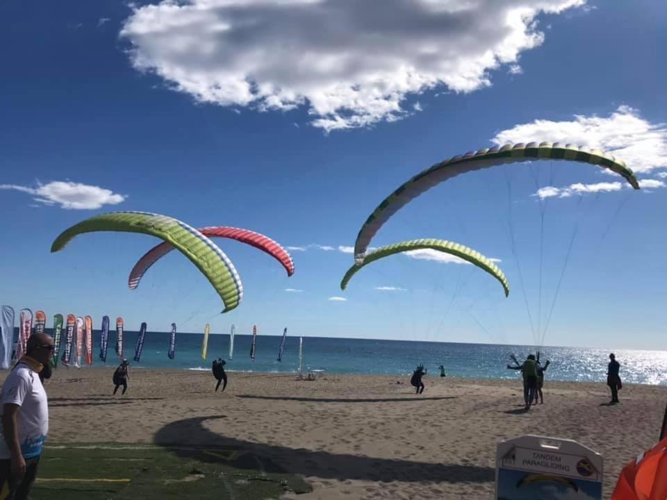 Bilkay Hotel Alanya Esterno foto