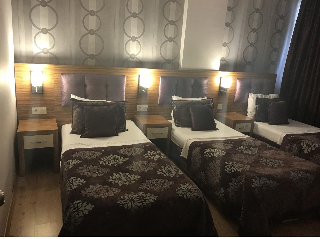 Bilkay Hotel Alanya Esterno foto