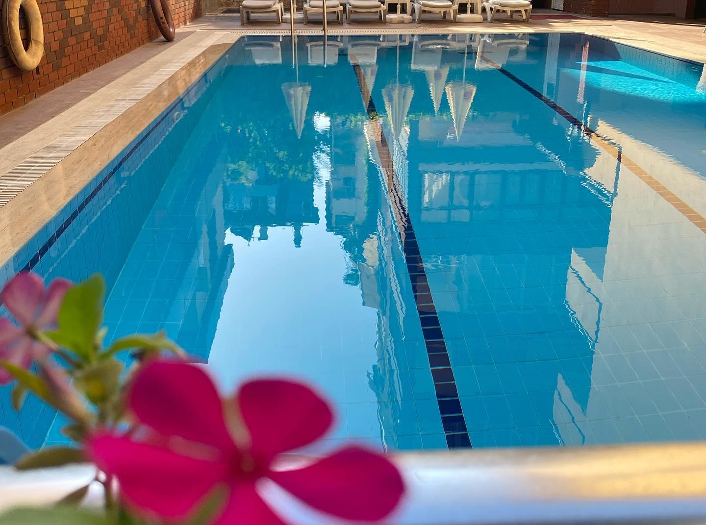 Bilkay Hotel Alanya Esterno foto