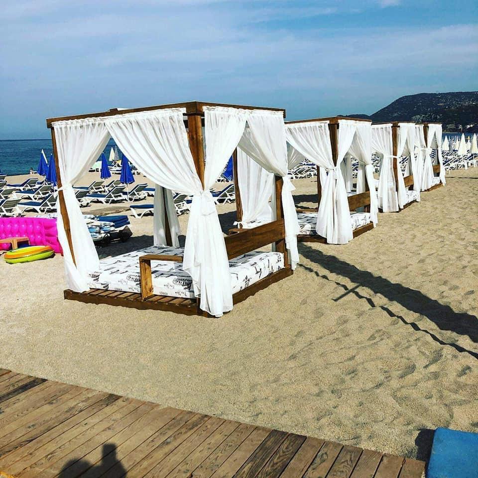 Bilkay Hotel Alanya Esterno foto