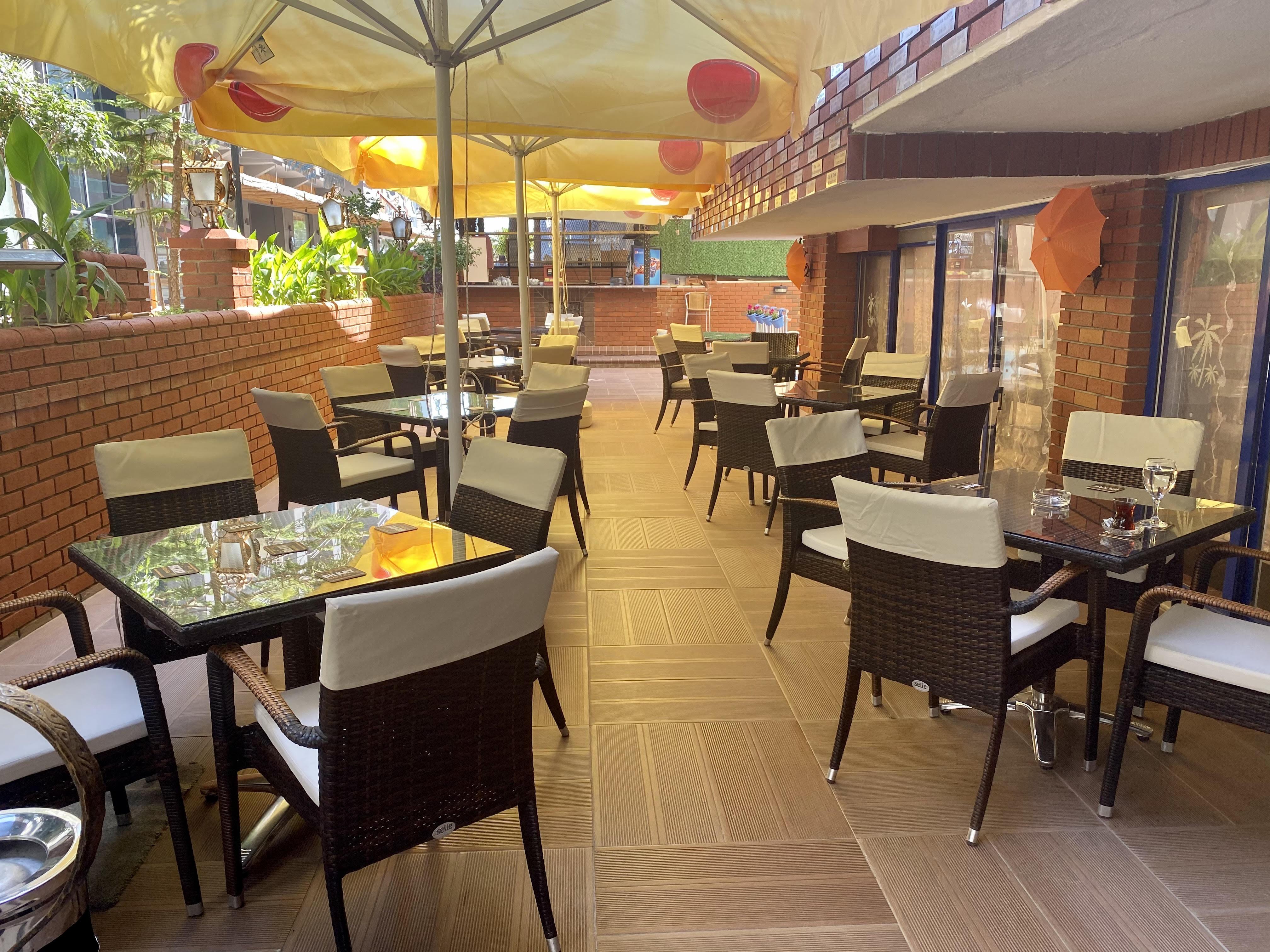 Bilkay Hotel Alanya Esterno foto