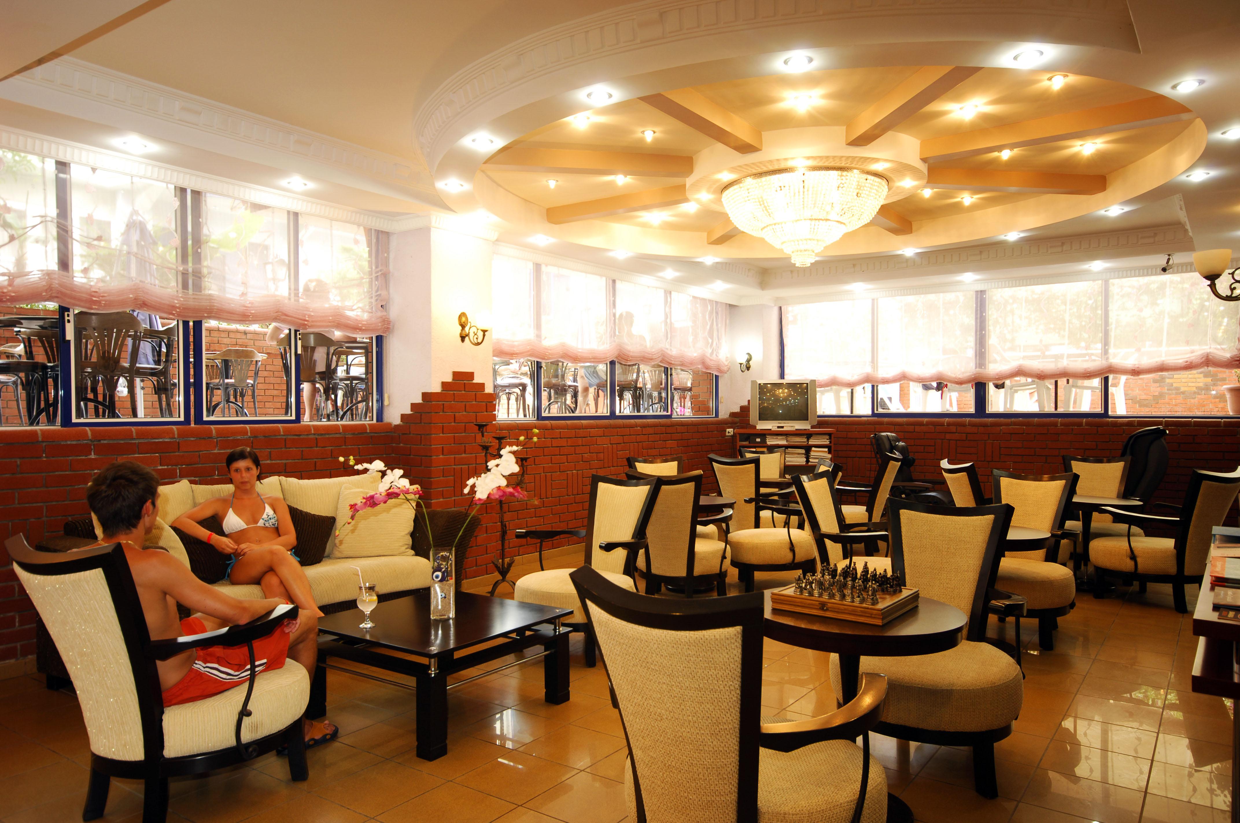 Bilkay Hotel Alanya Esterno foto
