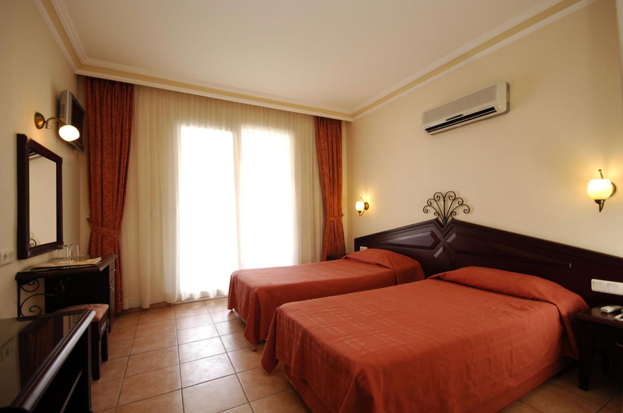 Bilkay Hotel Alanya Camera foto